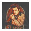 Elvis Presley Childrens/Kids Stripes T-Shirt