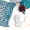 Quick Gauge Ruler For Checking The Stitch Size Of Knit And Crochet Projects