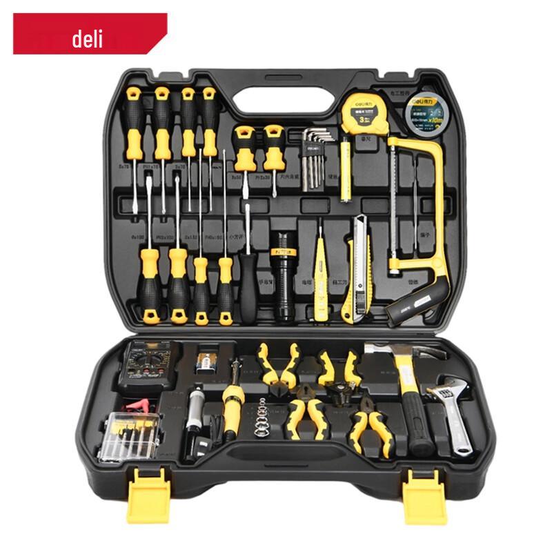 Deli DL1042 Multi-function 42-Piece Repair Tool Kit