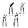 Stainless Steel Can Opener Manual Powerful Can Knife 3In1 Multifunctional Household Bottle Opener