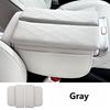 For XPeng X9 Car Armrest Box Protective Cover Pad Leather Center Console Storage Heighten Mat Interior Modification Accessories
