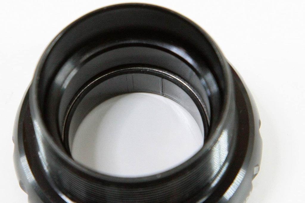 Ceramic Bearing Aluminum 7075 Housing Hollowtech Compatible Bottom Bracket mi.xim BB68/73mm ROAD/MTB II/GXP (Red)