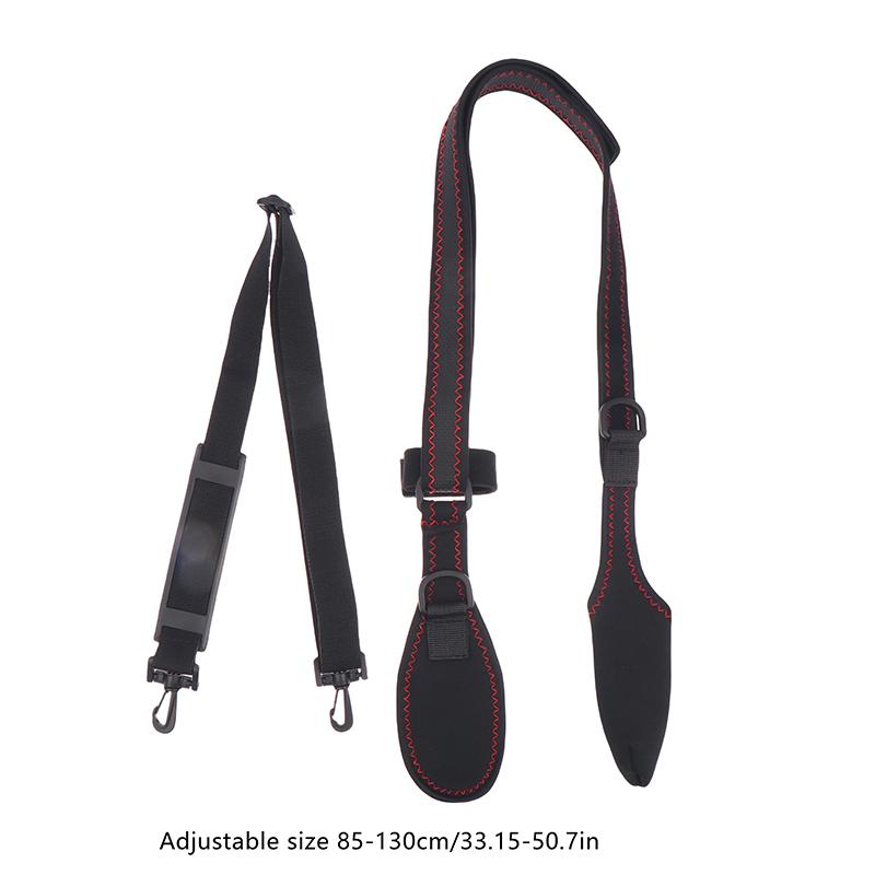 Portable Fishing Rod Protective Sheath Case Fly Fishing Rods Cover Pole Bag Holder Belt Straps Wrap Tools Accessories