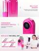 June 2025 Portable MS-901 Rechargeable Nail Drill for Professional High-Speed Nail Removal
