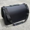 Breathable Pet Travel Bag: Hard Board Single Shoulder Carrier for Dogs & Cats