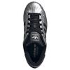 Adidas Superstar II Silver Metallic Core Black Women Sneakers Core-Black IH1599