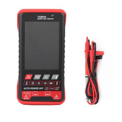 Elektrik için ölçüm cihazları – Multimetreler