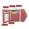 New Simple Women Wallets Short Card Holder Large Capacity Female Purses High Quality Small Card Bag Coin Pocket Wallet For Girls