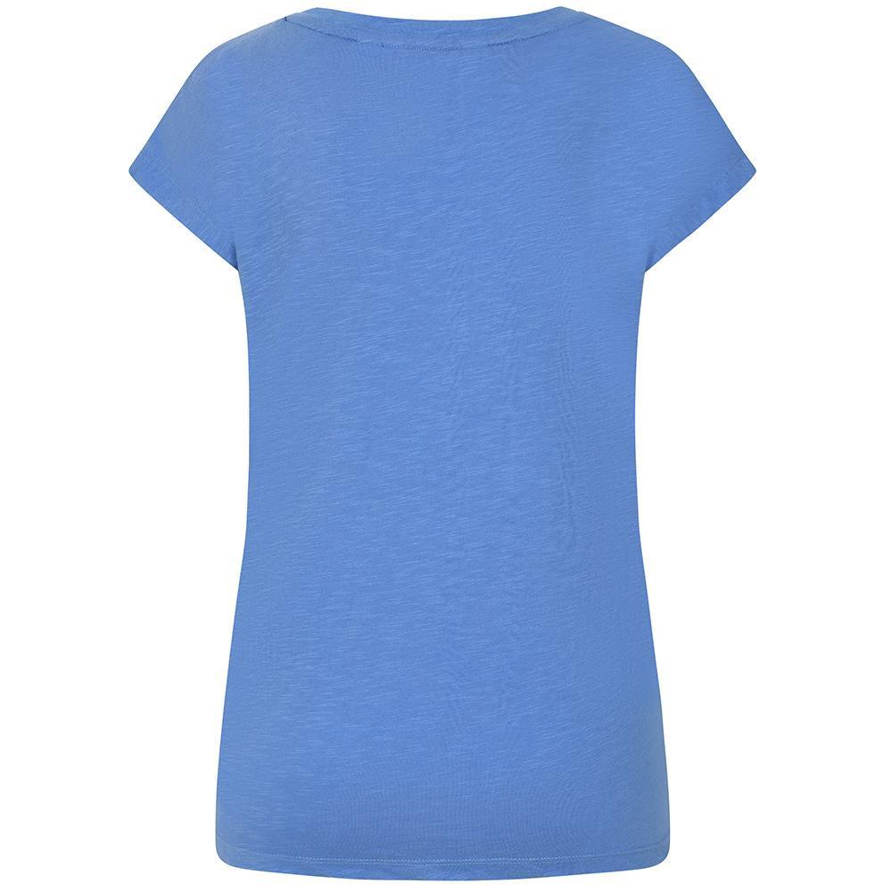 Lazy Jacks Womens/Ladies V Neck T-Shirt