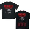 Miguel Embarking On Global 'CAOS Tour' In 2026 Tour T-Shirt