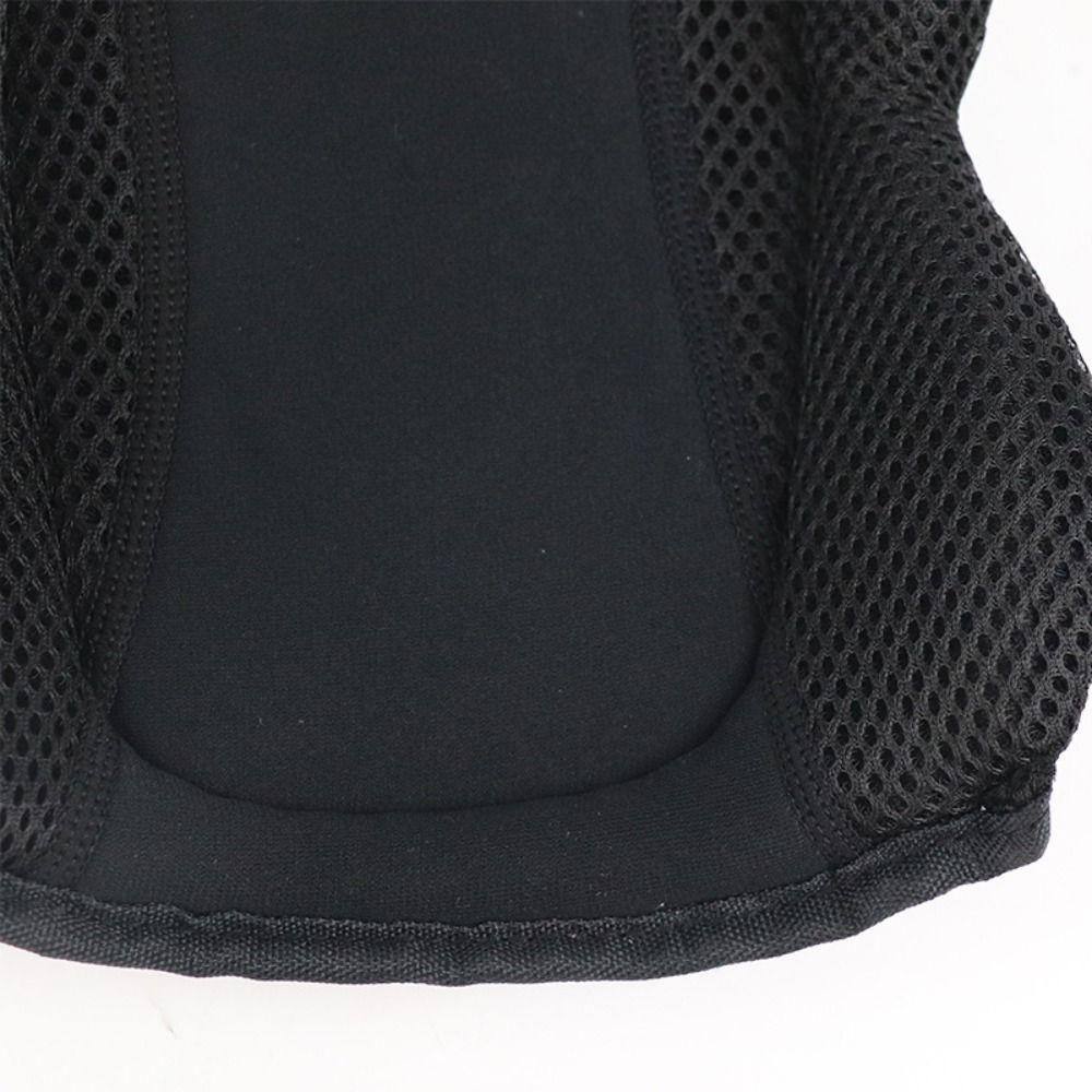 Heavy Duty Foam TPE Knee Pad Plastic Shell Black Red Yellow Kneepads DIY Work Foam Padding Gardening Flooring