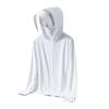 Tri-polar Unisex Sun Protection Hoodie (TP1822)
