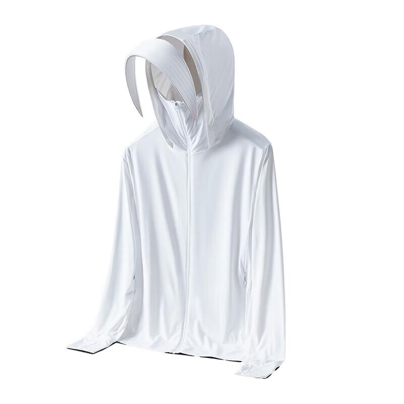 Tri-polar Unisex Sun Protection Hoodie (TP1822)