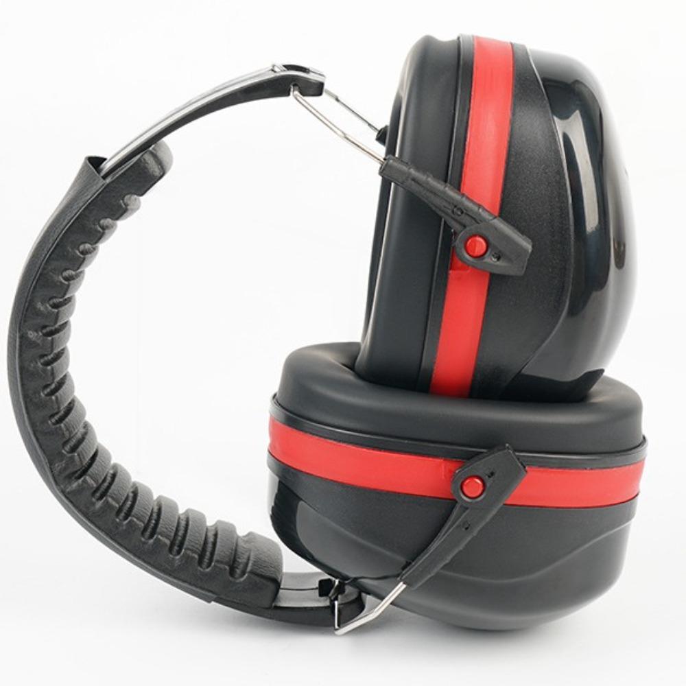 Noise Canceling Ear Protector Foldable Ear Defenders Hearing Safe Protection  for Kids/Adults