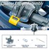 Qagea Pool Cleaner Parts Accessories Fits for Zodiac Baracuda MX6 MX8 MX6EL MX8EL, Tune Up Kit with R0524900, R0526100, R0527000, R0525100