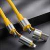 Four-in-one 240W Charging Mobile Phone Data Cable Double-head Type-c Interface Charging Cable For Smartphone Tablet Computer Car
