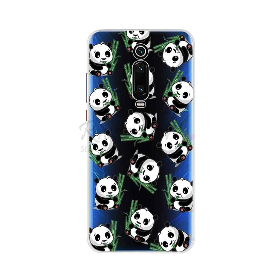 For Xiaomi Redmi K20 Case Xiaomi Mi 9t Phone Case Silicone Soft TPU back Cover For Xiaomi Mi 9T Pro Xiaomi Redmi K20 Pro Cases