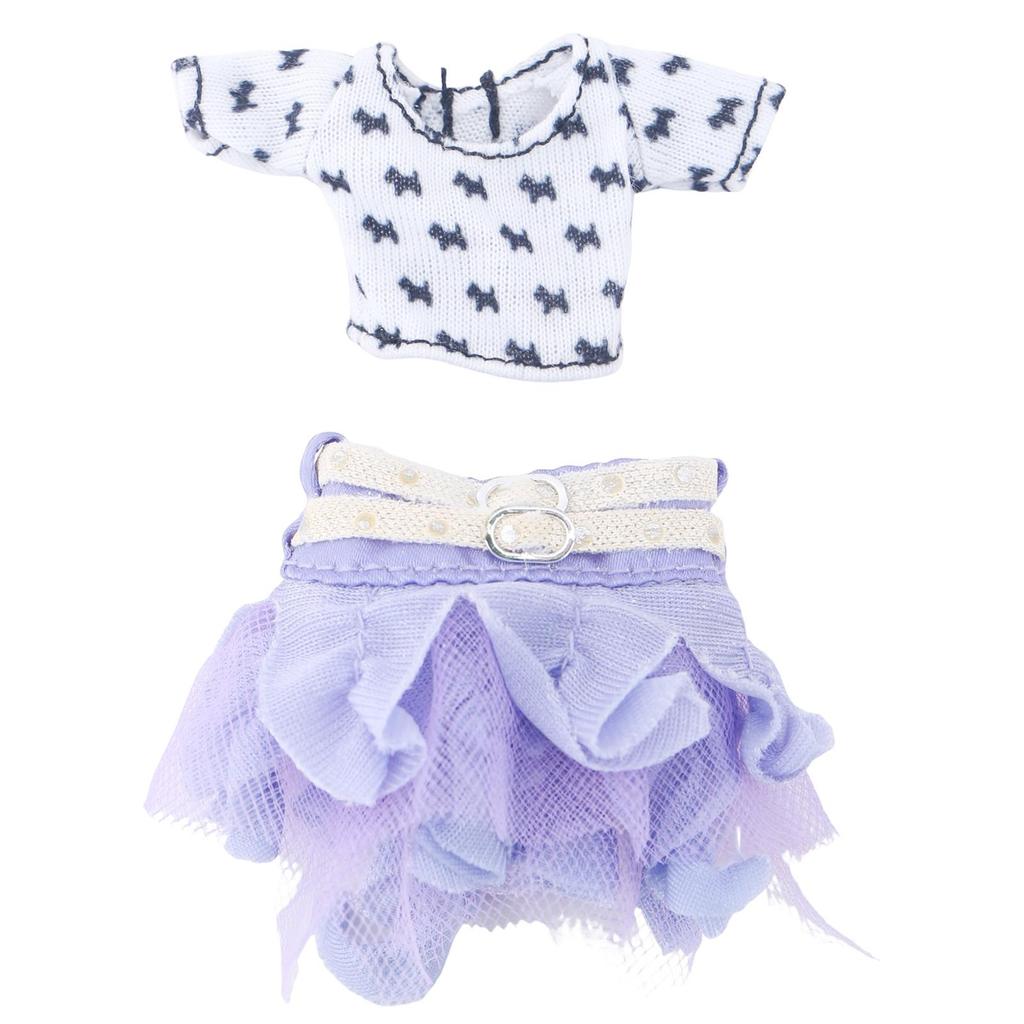 Mixed Style Monster 10.5 Inch Doll Clothes Fashion Outfit Daily Wear Pants Blouse Coat Summer Swimsuit Dolls Accessories Gift