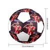 Michael Olise Bedruckter Fußball Größe 5, Maschinengenähtes PVC, Langlebig & Hoher Rückprall, Für Alle Altersgruppen Geeignet, Fanartikel, Spiele & Außenbereich.