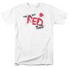 Shaun Of The Dead Red On You T-Shirt Sizes S-4XL NEW