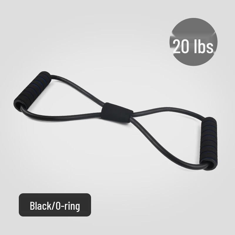 WEZHO Figure-8 Resistance Band