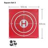 Foldable Foldable Landing Pad Waterproof RC Dron Mat  Remote-controlled Aircraft Accessories
