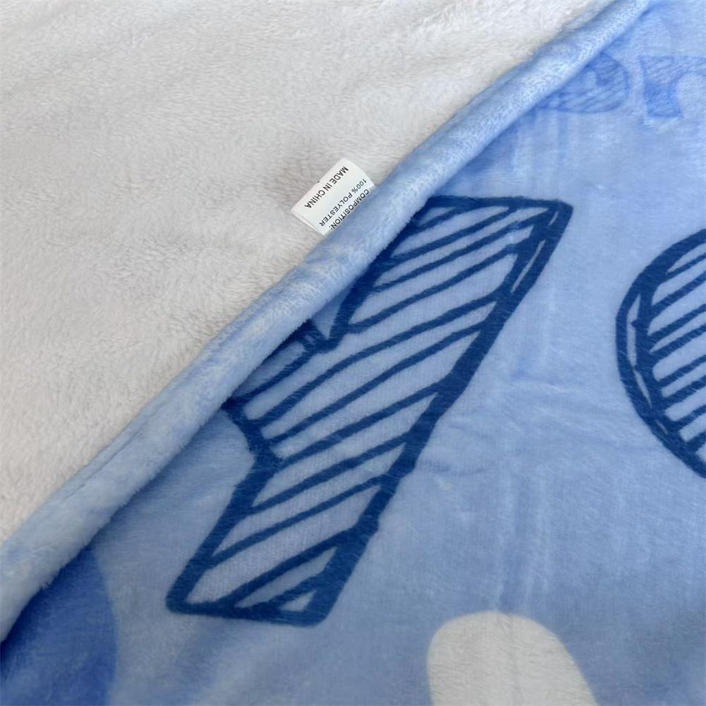 Fathers Day Gifts Custom Blanket With Your Own Photos Personalized Throw Blankets For Dad Birthday Present From Daughter or Son