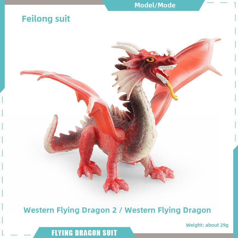 

Модель Western Battle Warcraft: Водяной краб, осьминог, ледяной демон, каменная корова, черная пантера, мифические рыцарские украшения Western Dragon 29g