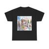 Theme Park Life Unisex Heavy Cotton Tee, Fun Adventure T-Shirt Theme Park Lovers