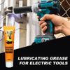 High Temp Grease Electric Wrench Lubricating Oil Multi Purpose Lubricant High Temperature Resistance for Tool Pick Hammer Men
