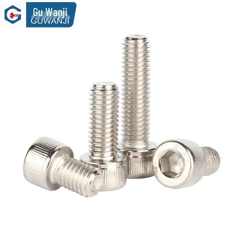 GUWANJI Hex Socket Head Cap Screws