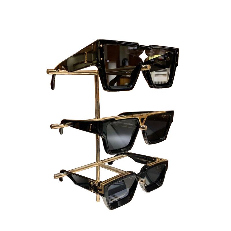 

UV400 Retro Square Designer Sunglasses for Men & Women - European & American Trend
