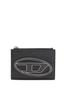 Portcard 1DR CARD HOLDER COIN XS II X09886PR818 UNI Negru T8013 [Diesel] Pentru femei