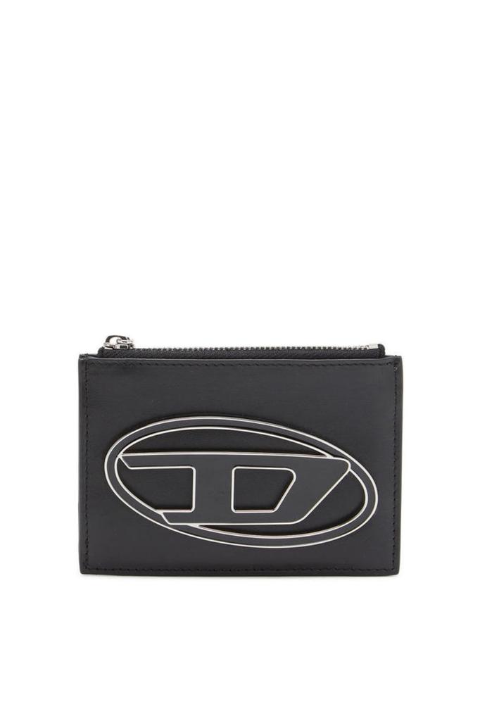 Portcard 1DR CARD HOLDER COIN XS II X09886PR818 UNI Negru T8013 [Diesel] Pentru femei