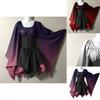 Fantasia de Performance de Halloween Nova Europeia e Americana para Mulheres Vestido Renascentista Medieval Gótico Cosplay Vestido de Palco