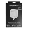 PISEN Foldable 30W PD Fast Charging Type-C Cable for Apple & Android Devices