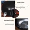 Pure Iron Non-Stick Wok