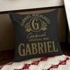 GGabrielS Cushion Cover Reversible Soft Durable Pillow Cover Home  Car MultiScene Use for Daily Comfort