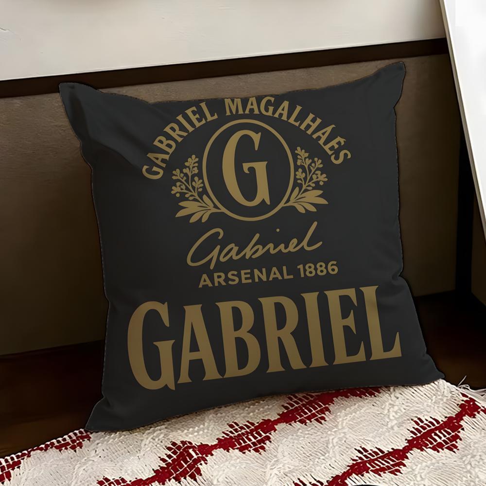 GGabrielS Cushion Cover Reversible Soft Durable Pillow Cover Home  Car MultiScene Use for Daily Comfort