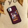 Megumin Anime K-KonoSubaS Phone Case Silicone PC+TPU For For IPhone 11 12 13 14 15 16 Plus Pro Max Cover