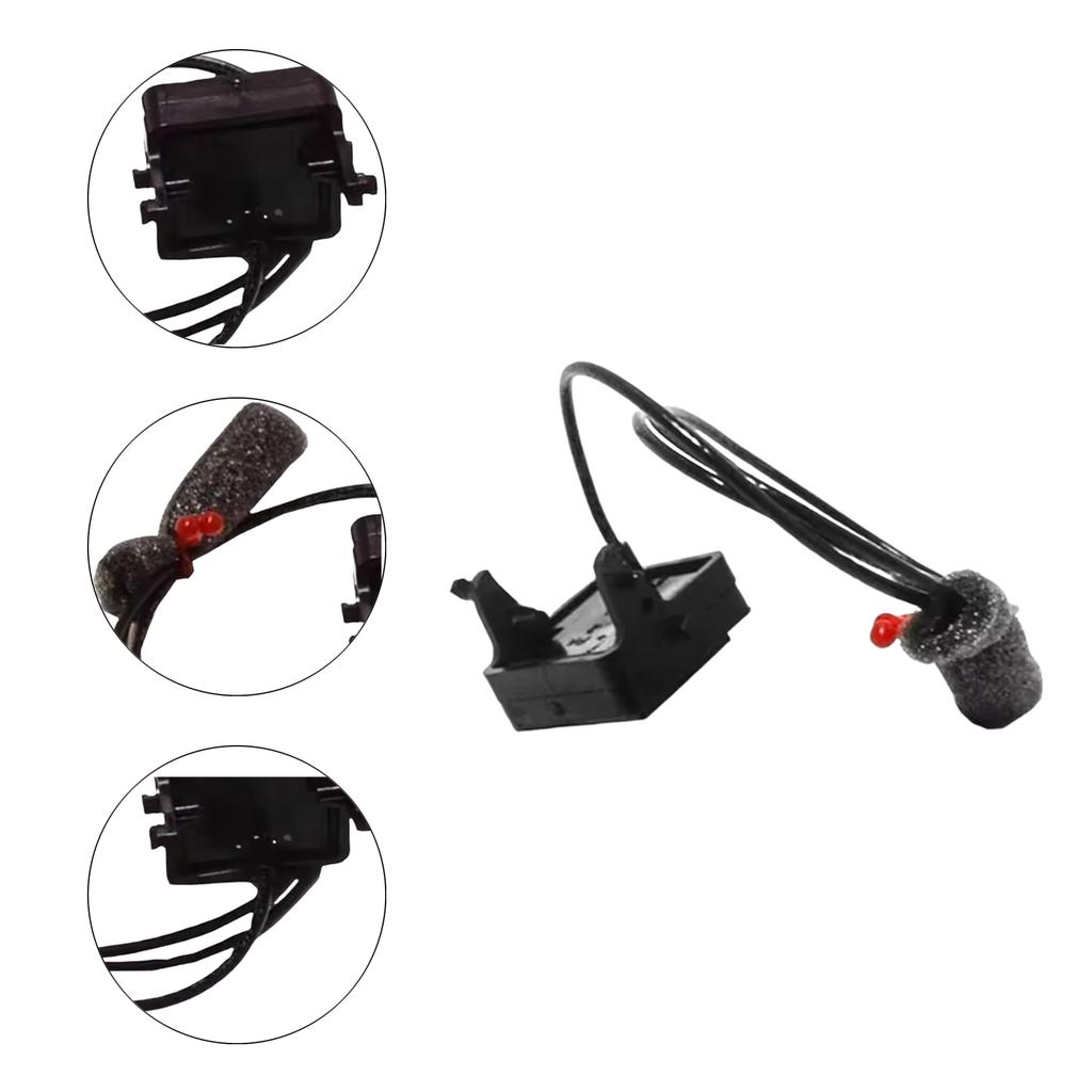 GPS Navigation Antenna for MERCEDES E CLASS For W213 Front Door Mirror OEM Replacement Part 2139054401 for Vehicle Systems
