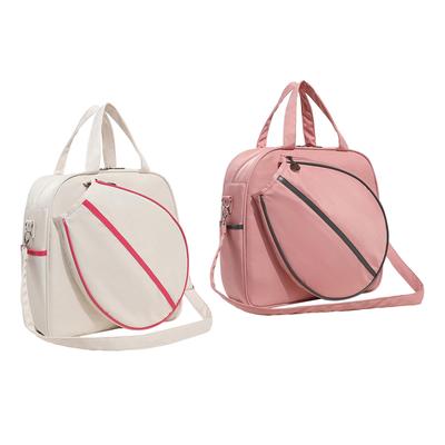 Tennis Bag Badminton Racquet Bag Shoulder Bag Lightweight Multifunctional Squash
