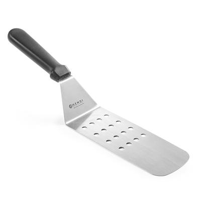 Hendi 855720 perforierter Edelstahl-Winkelspatel