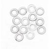 5PC F00VC17003 Diesel Fuel Injector Oil Inlet Copper Ring Pressure Tube Oil Inlet Washers Shim for 0445110 OR3077