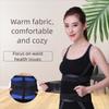 Double Pull Waist Orthopedic Corset Adjustable Waist Trainer Brace  for Women Men