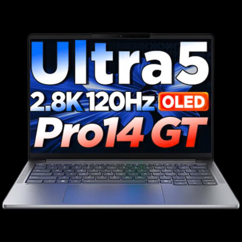 Lenovo Xiaoxin Pro 14 14-inch Laptop (CN version) серый