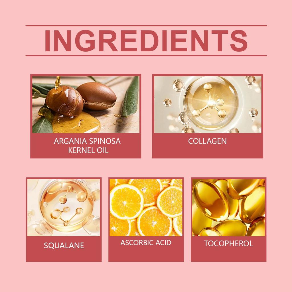 Hair Mask, Batana Hair Oil, Promotes Hair Growth, Deep Conditioning, Hair Mask Repairs Dry, Damaged And Frizzy Hair For All Hair Types