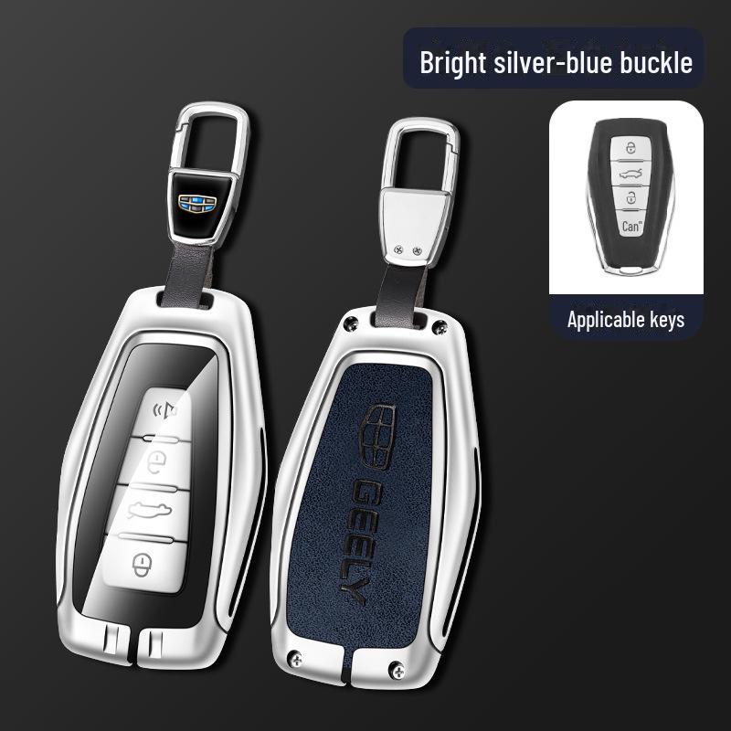 Geely Emgrand Schlüsselhülle: Passend für GS, Xingyue L, Boyue, Xingrui, Icon, Binyue, Vision X6/X3, Binrui