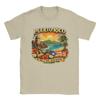 Puerto Rico T Shirt Summer  Trendy Cool TShirts Unisex Cotton Comfortable XL XL XL Clothes ShortSleeved Funny Tops