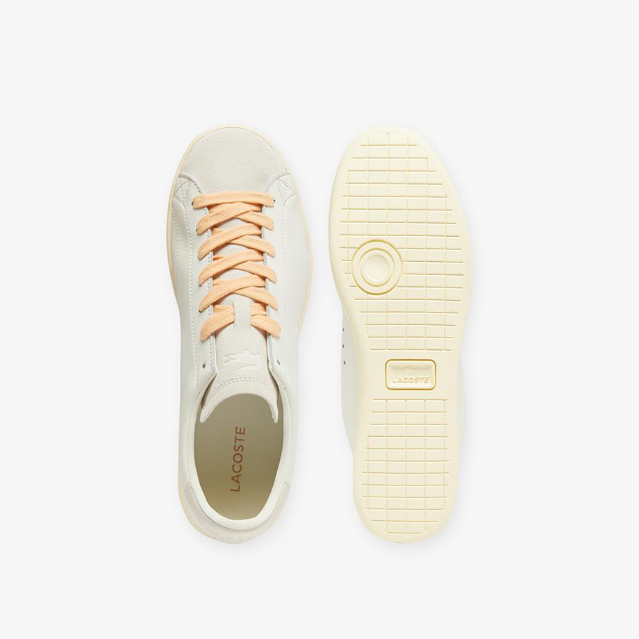 Lacoste Men's Carnaby Set Leather Sneakers RZ9033M55GAI9